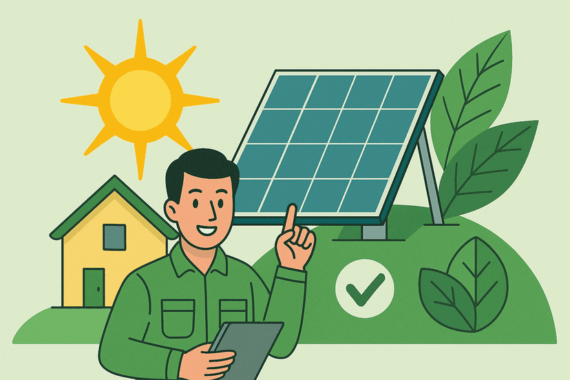 OUR MISSION Illustration