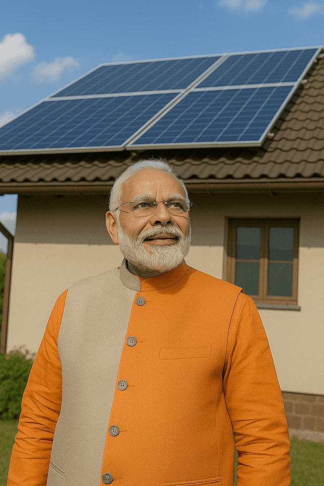 PM Surya Ghar Yojana